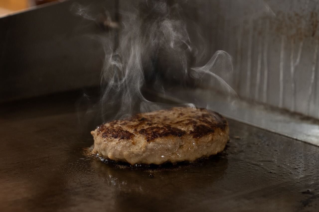 【定期便】ハンバーグステーキ 5食分