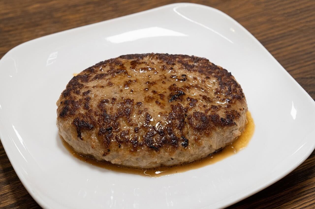 【定期便】ハンバーグステーキ 5食分