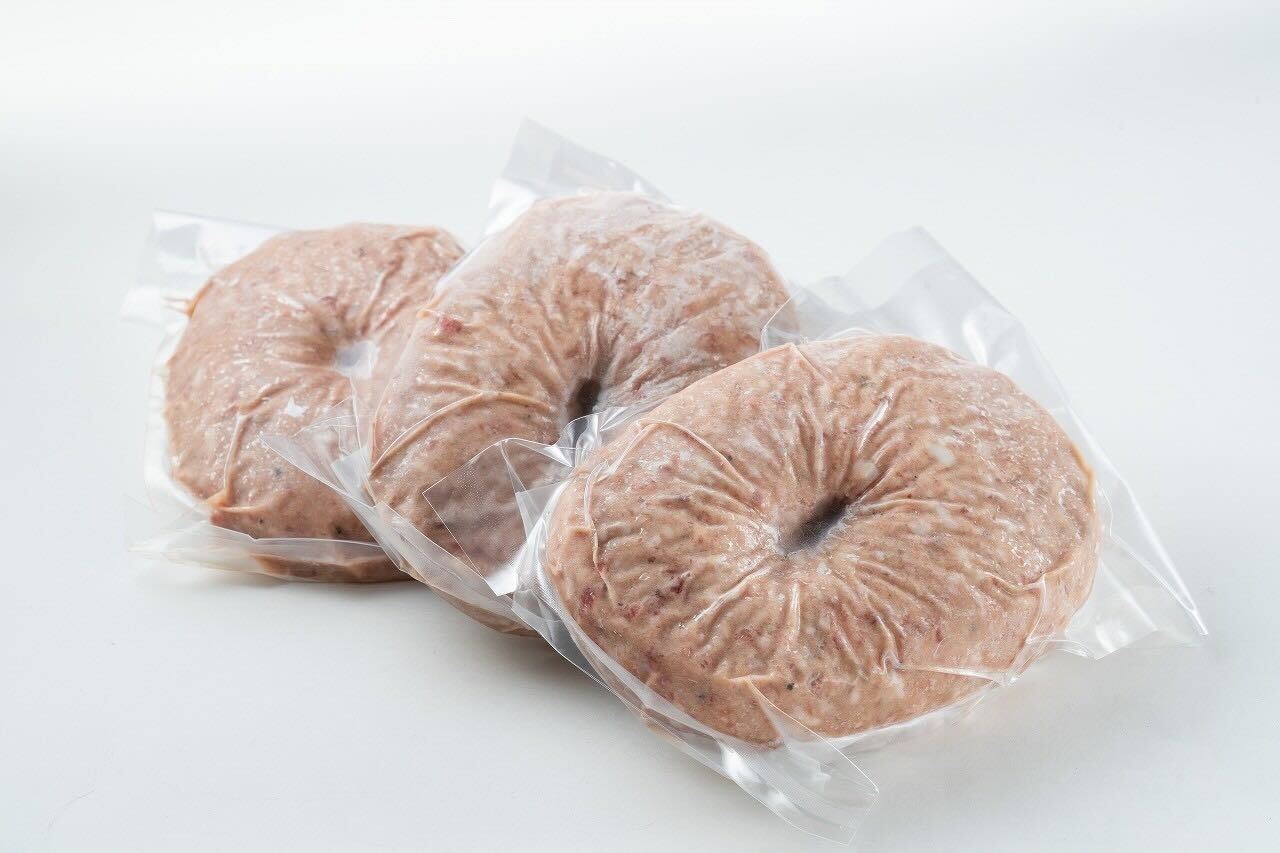 【定期便】ハンバーグステーキ 5食分