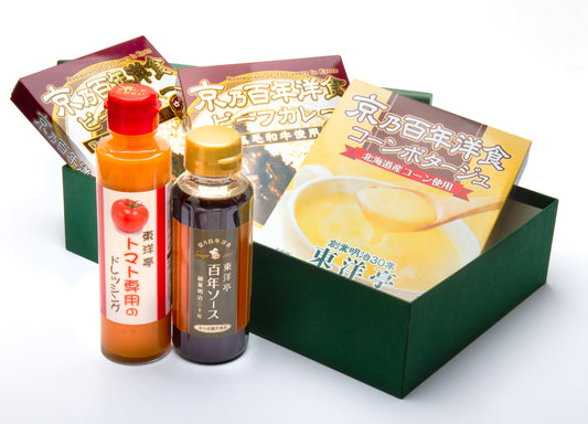 【ギフト】洋食4種セット