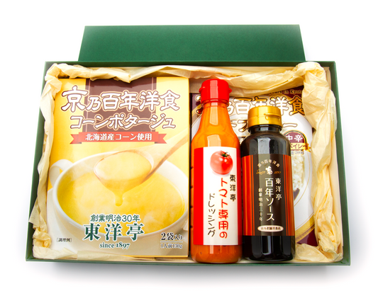 【ギフト】洋食4種セット