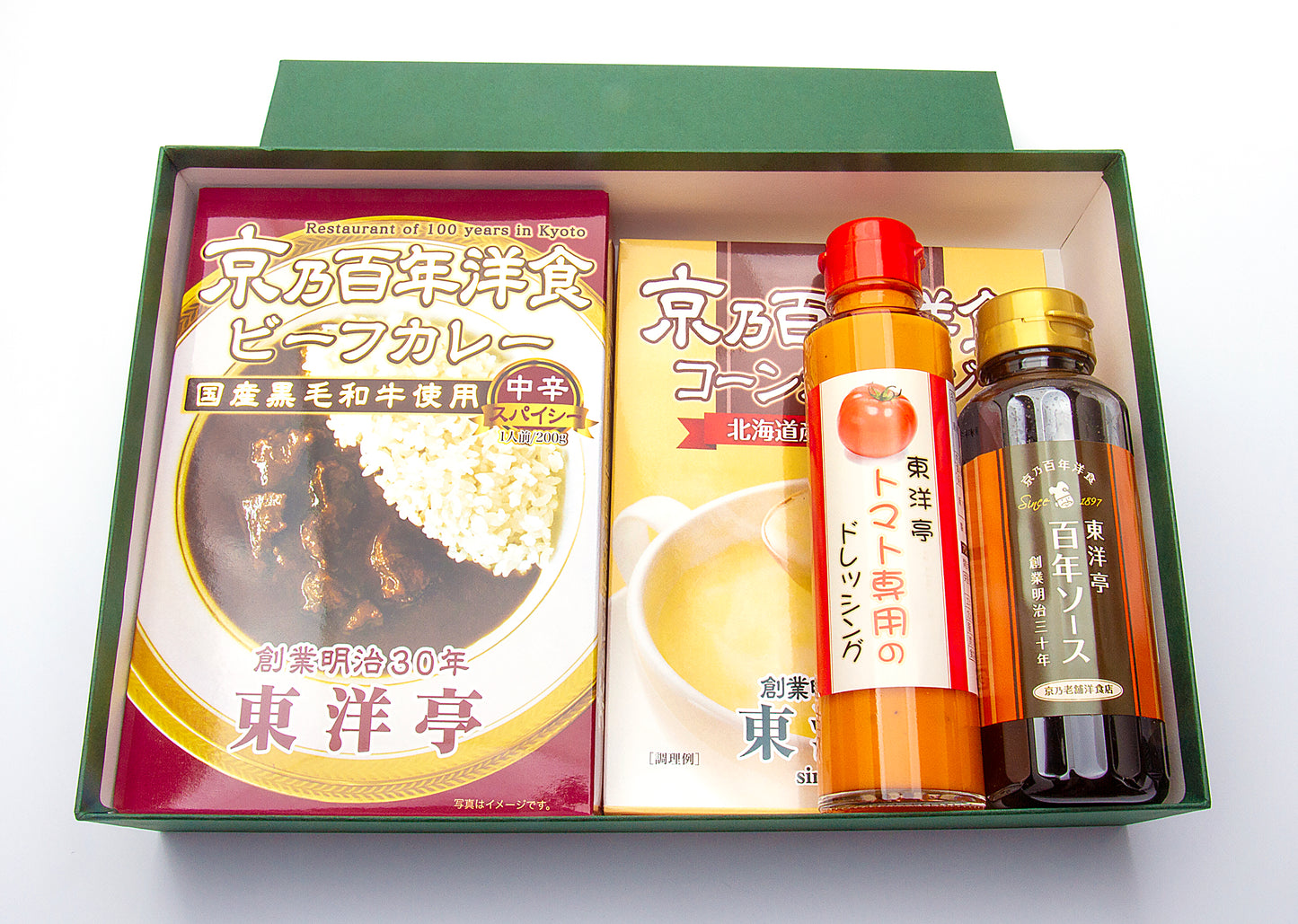 【ギフト】洋食4種セット