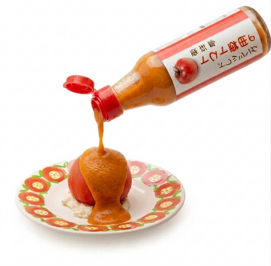 トマト専用ドレッシング