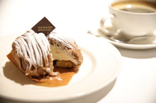 モンブラン2個入