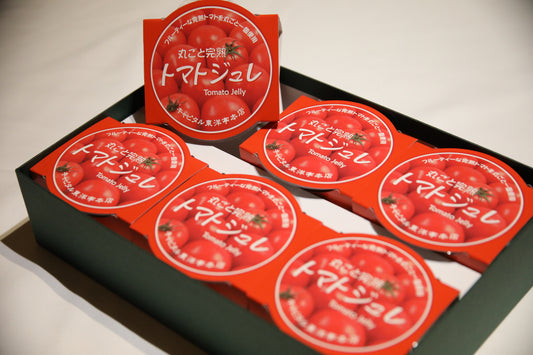 トマトジュレ6個箱入