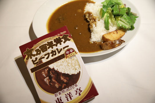 百年カレー