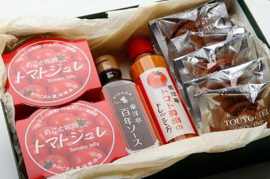 【ギフト】東洋亭詰め合わせセット