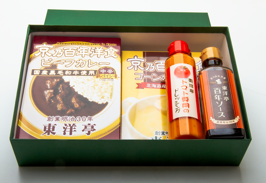 【ギフト】洋食4種セット